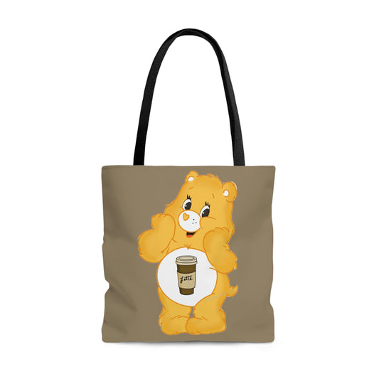 Care Bears Coffee Bear Tote Bag - Fandom-Made