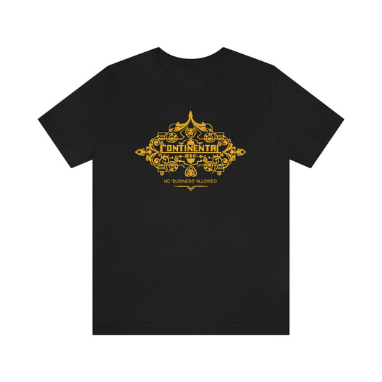 The Continental Hotel Tee - Fandom-Made