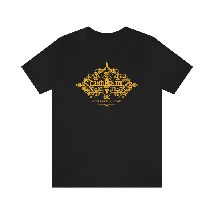 The Continental Hotel Tee - Fandom-Made