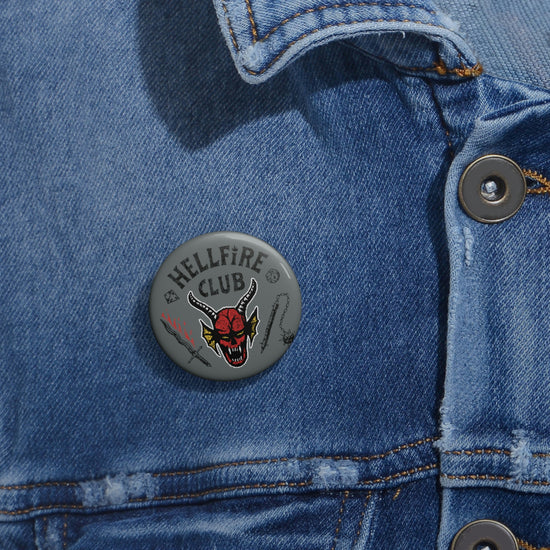 Hellfire Club Pin - Fandom-Made