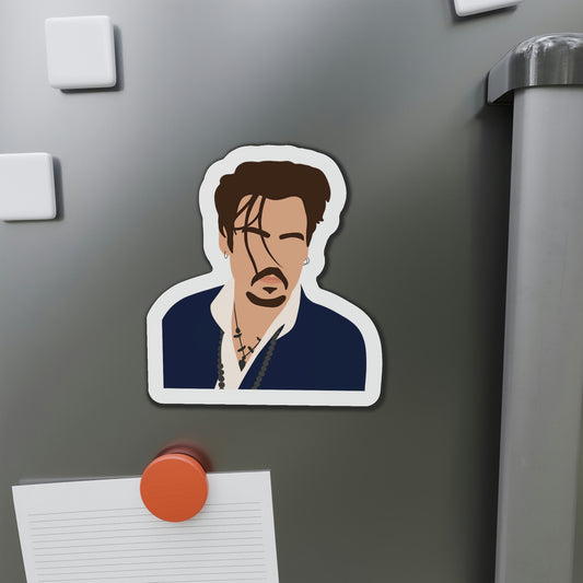 Johnny Depp Magnets - Fandom-Made