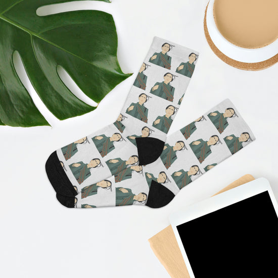 Alina Starkov Socks - Fandom-Made