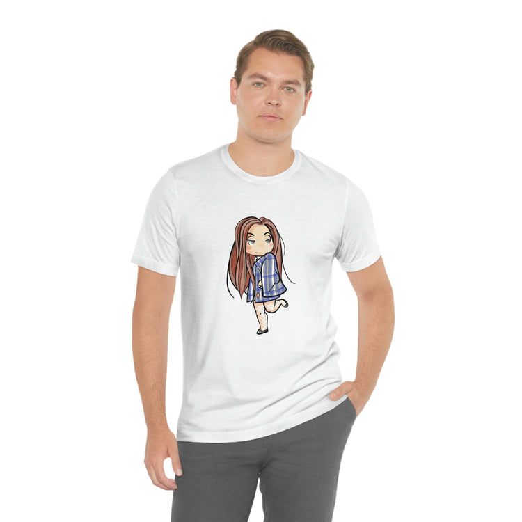 Brianna Randall Short Sleeve Tee - Fandom-Made