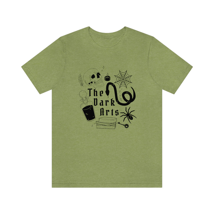 The Dark Arts Short Sleeve Tee - Fandom-Made