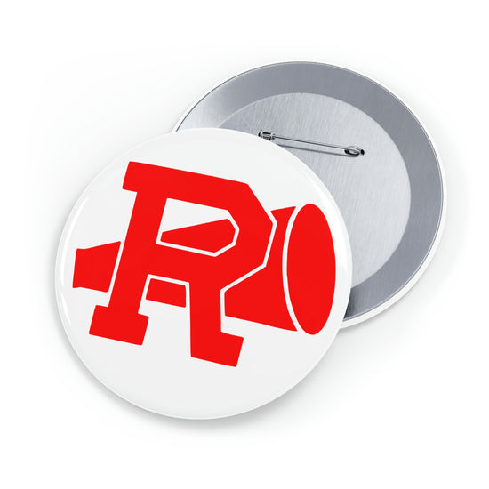 Rydell High R Round Pin - Fandom-Made