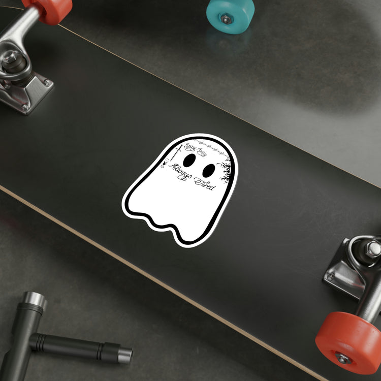 Ghost Malone Die-Cut Stickers - Fandom-Made