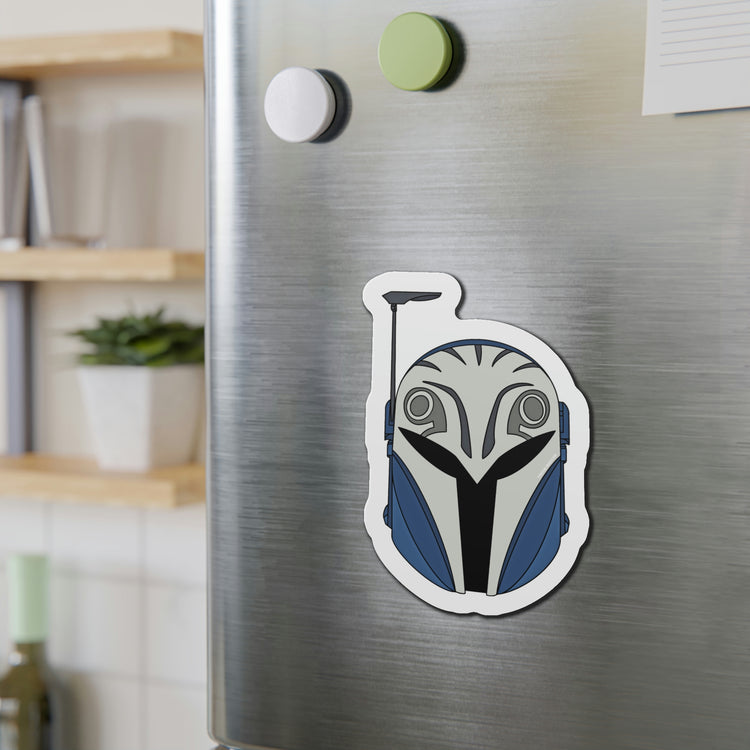 Bo Katan Magnet - Fandom-Made