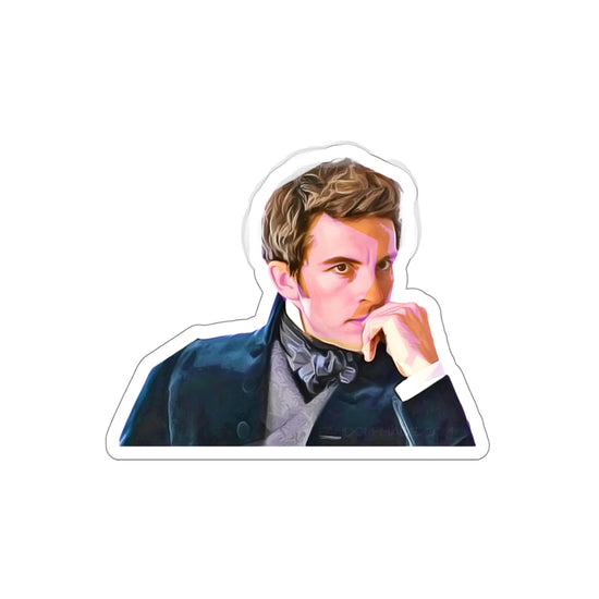 Anthony Bridgerton Die-Cut Sticker - Fandom-Made