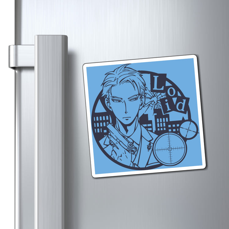 Loid Forger Magnet - Fandom-Made