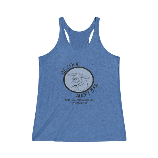 Ghostbusters Women's Tank - Fandom-Made