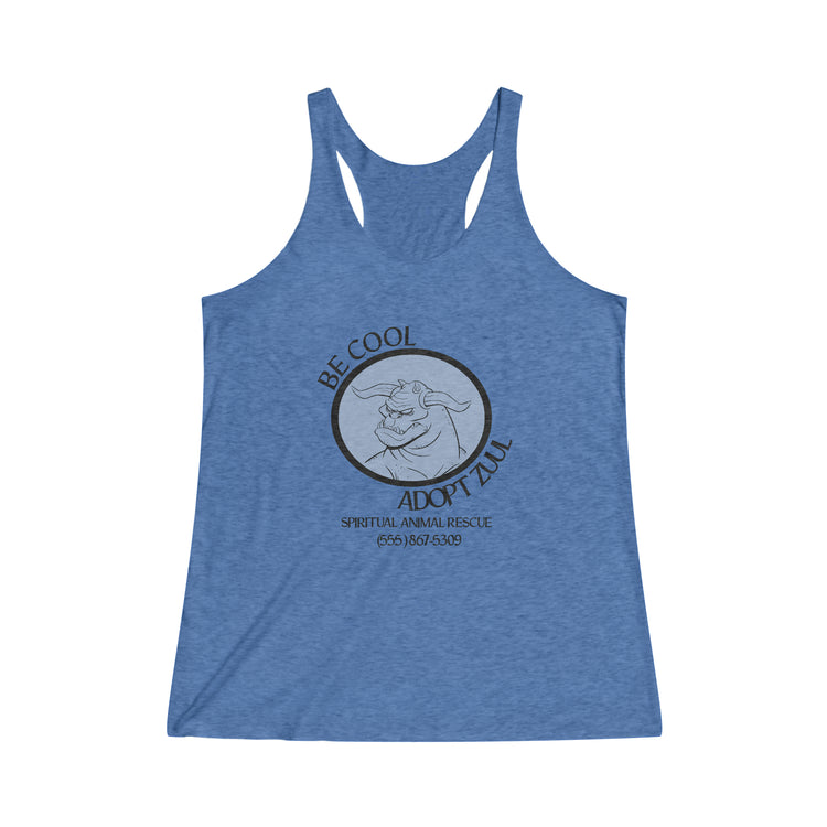 Ghostbusters Women's Tank - Fandom-Made