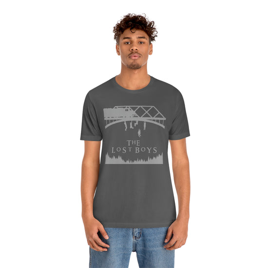 The Lost Boys Silhouettes Short Sleeve Tee - Fandom-Made