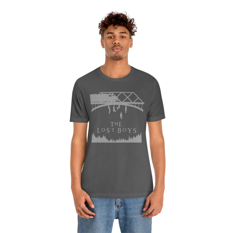 The Lost Boys Silhouettes Short Sleeve Tee - Fandom-Made