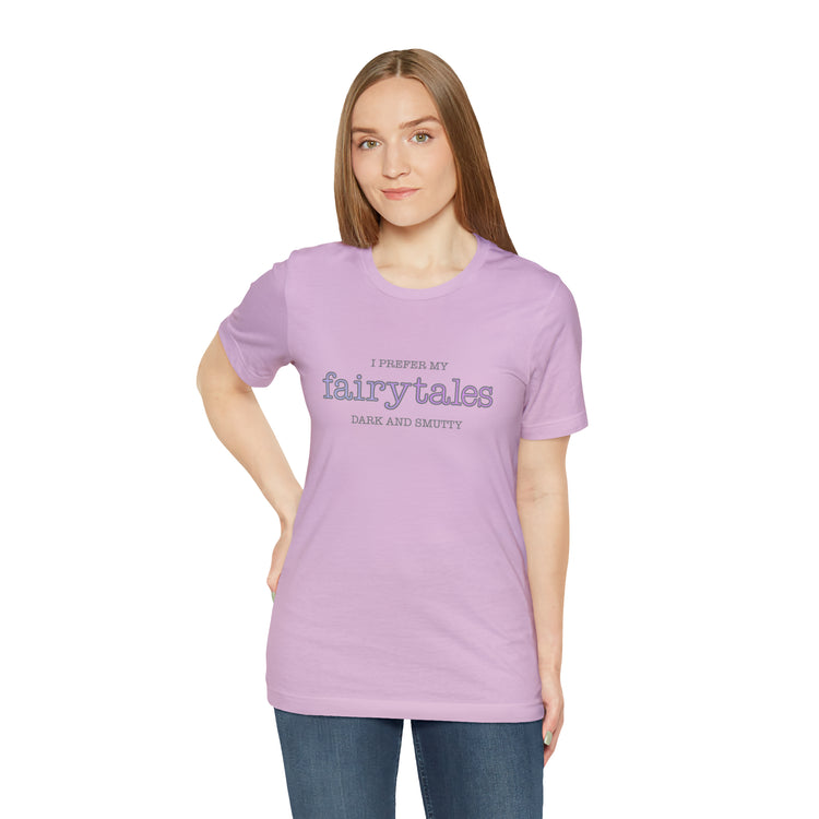 Fairytales, Smutty Short Sleeve Tee - Fandom-Made