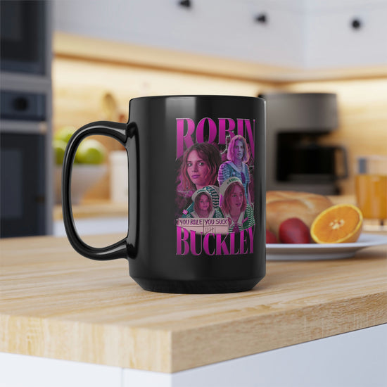 Robin Buckley Mug - Fandom-Made