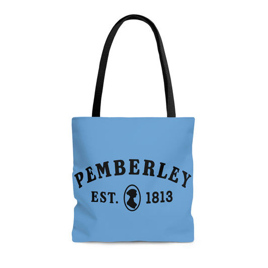 Pemberley Tote Bag - Fandom-Made