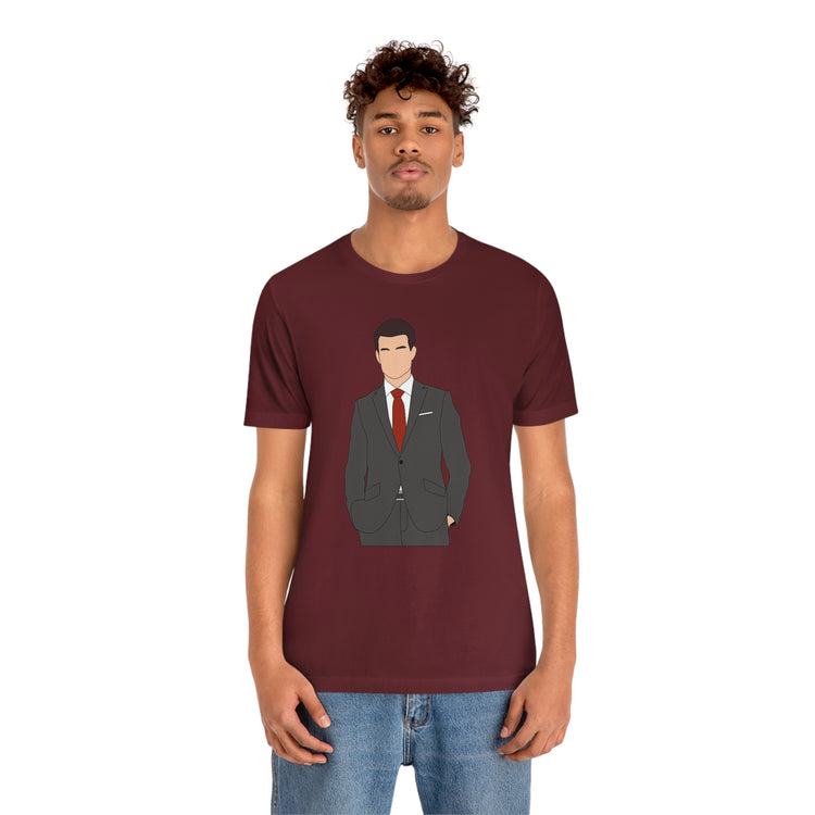 Elijah Mikaelson Tee - Fandom-Made