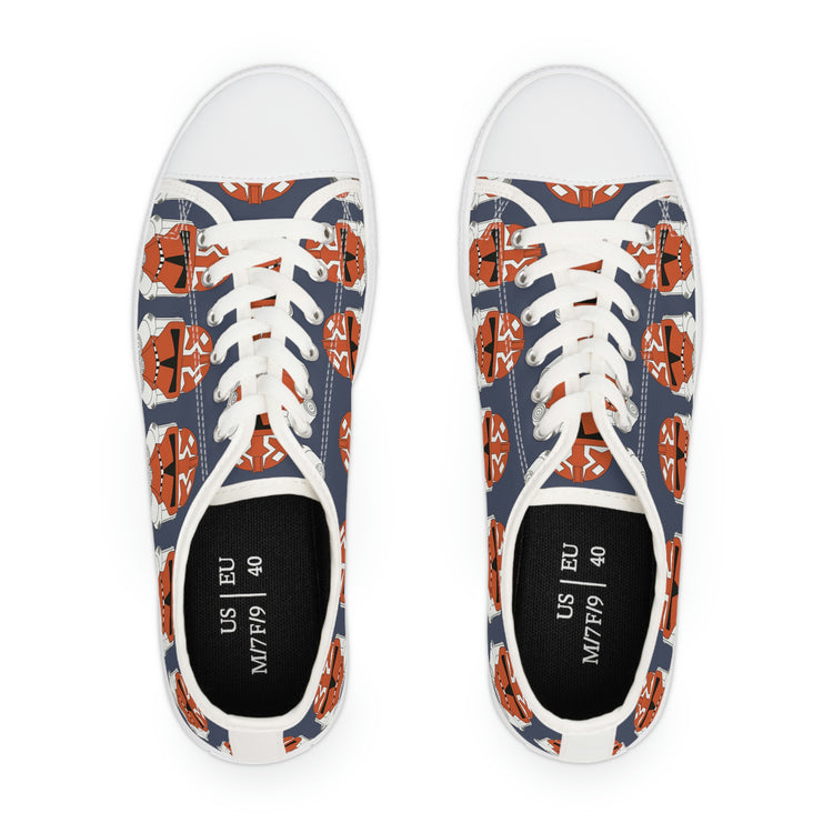 Ahsoka Tano Women's Sneakers - Fandom-Made