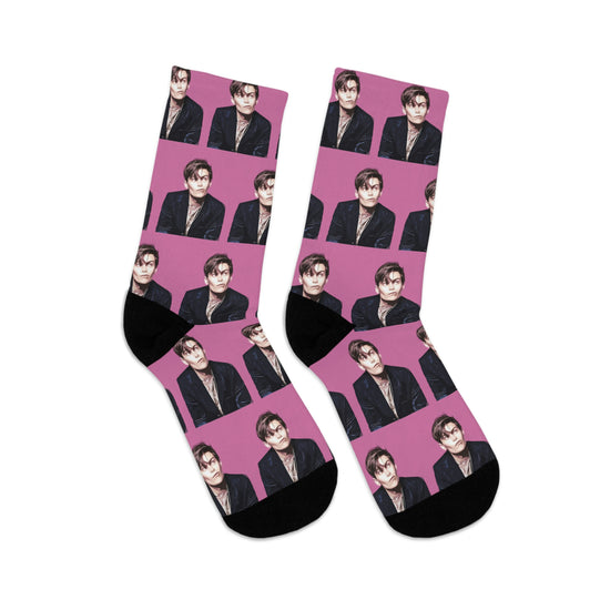 Freddy Carter Socks - Fandom-Made