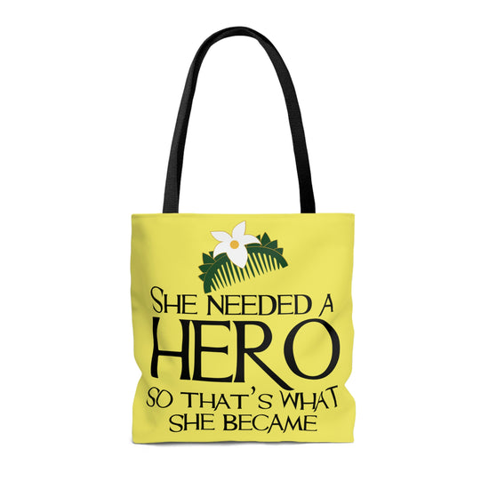 Mulan Quote Tote Bag - Fandom-Made