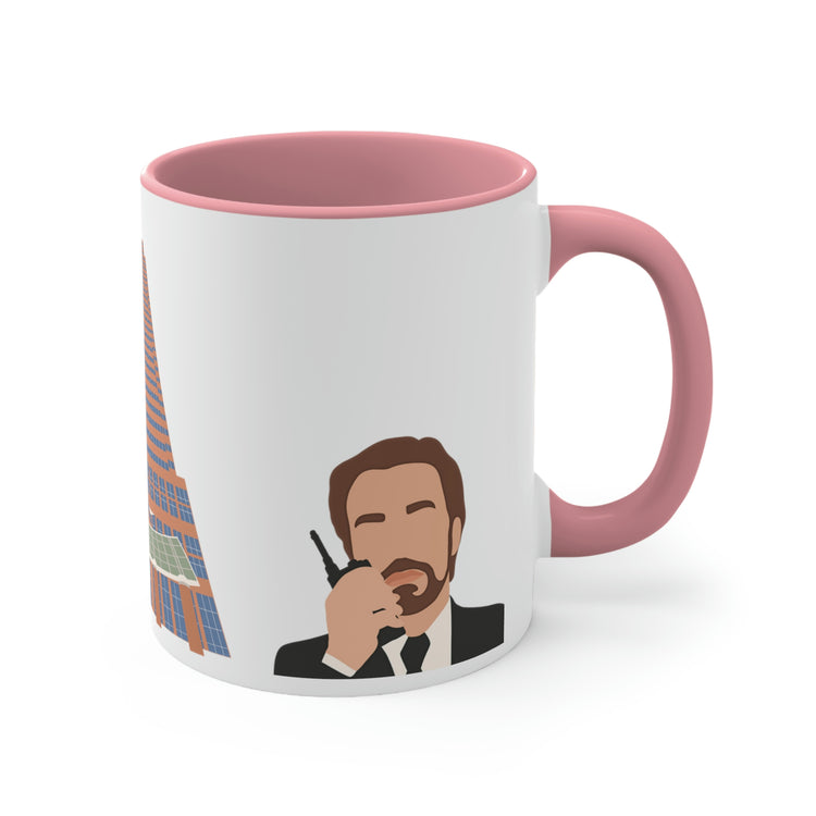 Die Hard  Mug - Fandom-Made