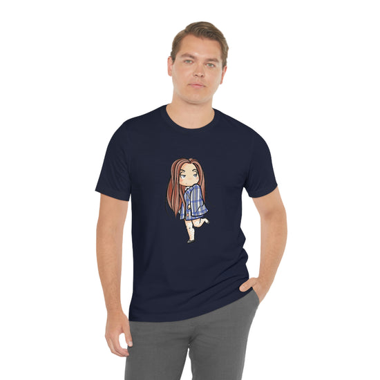 Brianna Randall Short Sleeve Tee - Fandom-Made