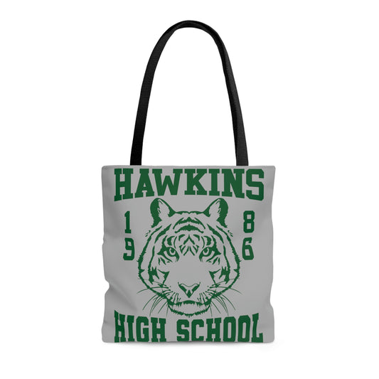 Hawkins High School Tote Bag - Fandom-Made