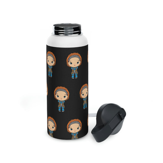 Bo-Katan Water Bottle - Fandom-Made