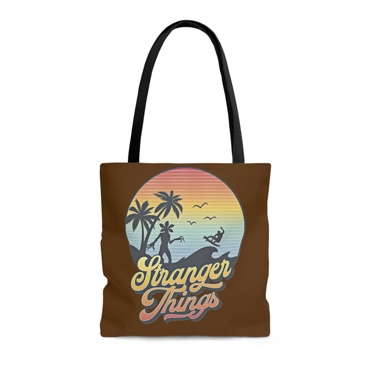 Stranger Things Tote Bag - Fandom-Made