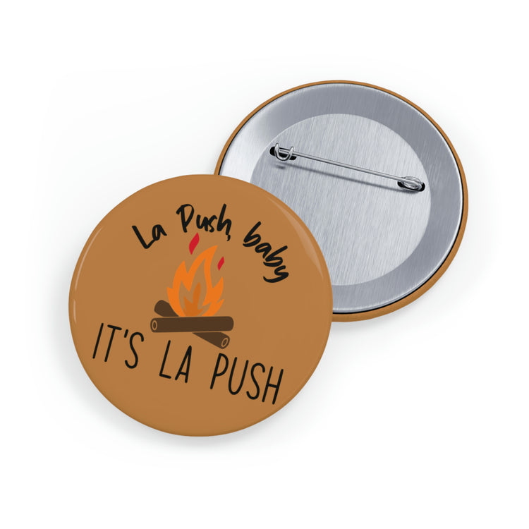 La Push Pin - Fandom-Made