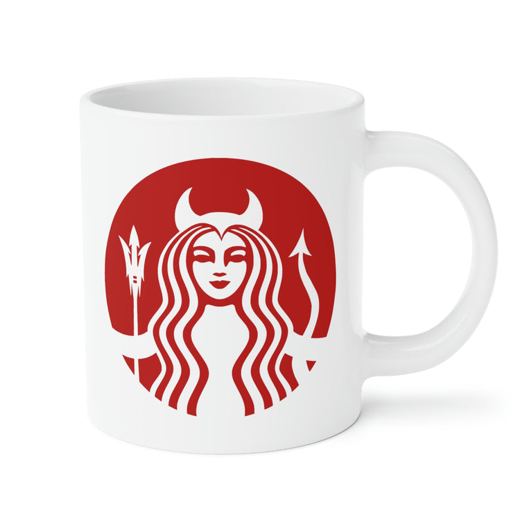 Devilbucks Mug - Fandom-Made
