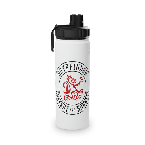 Gryffindor Water Bottle - Fandom-Made