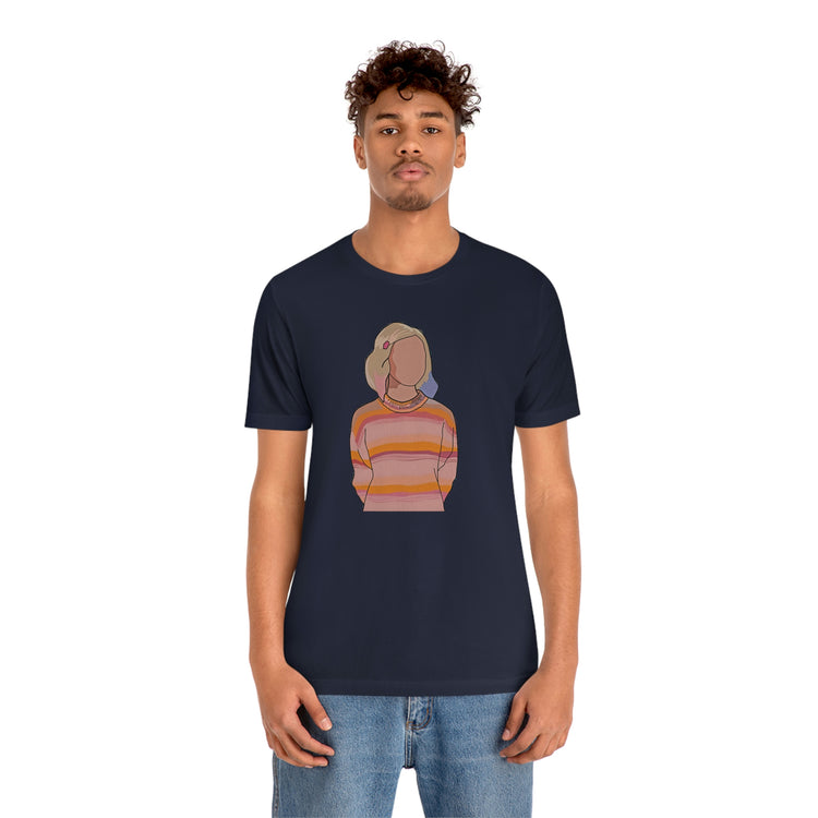 Enid Sinclair Tee (Stripes) - Fandom-Made