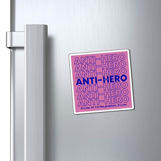 Anti-Hero Magnets - Fandom-Made