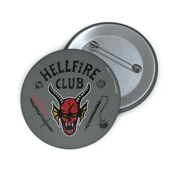 Hellfire Club Pin - Fandom-Made