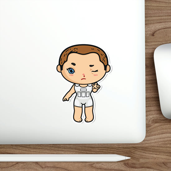 Eleven Stickers - Fandom-Made