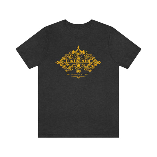 The Continental Hotel Tee - Fandom-Made