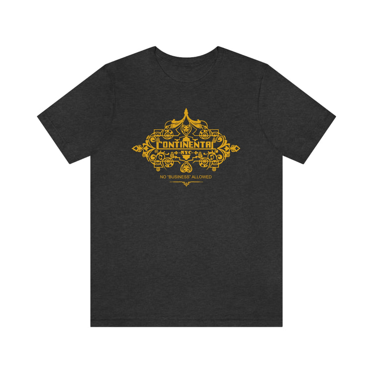 The Continental Hotel Tee - Fandom-Made