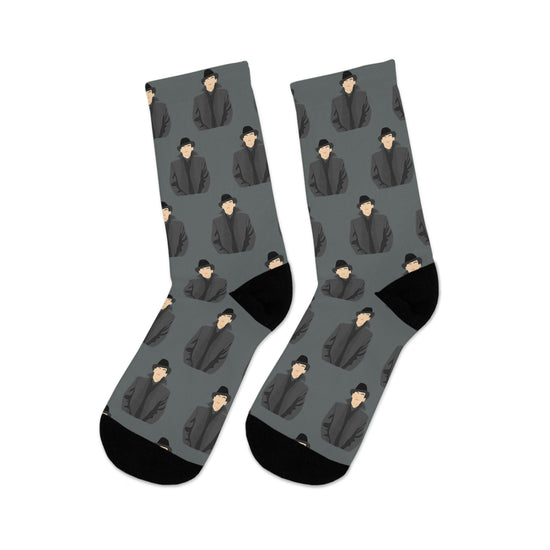 Kaz Brekker Socks - Fandom-Made