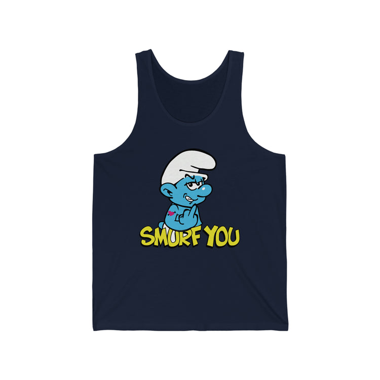 The Smurfs, Smurf You Tank - Fandom-Made