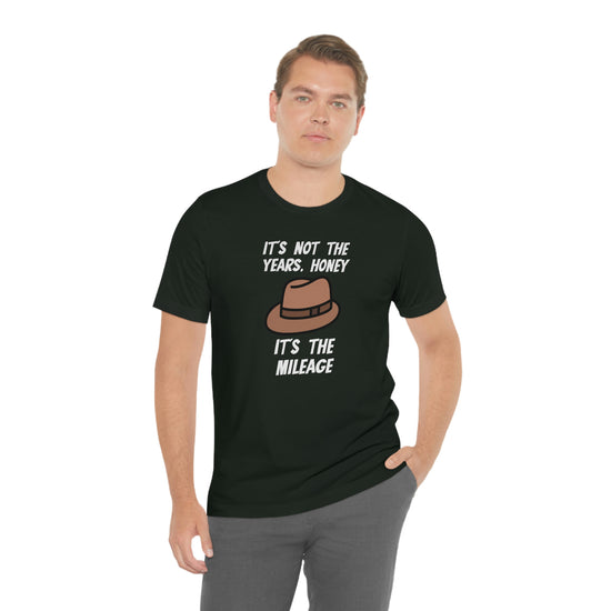 Indiana Jones Quote Tee - Fandom-Made