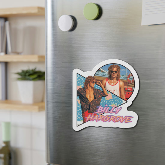 Billy Hargrove Magnets - Fandom-Made