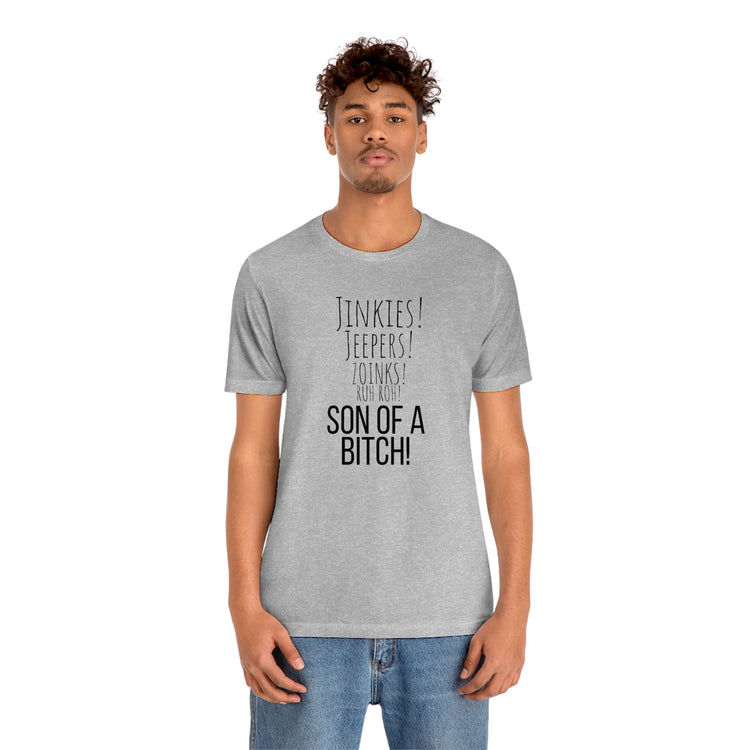 Scoobynatural Sayings Tee - Fandom-Made