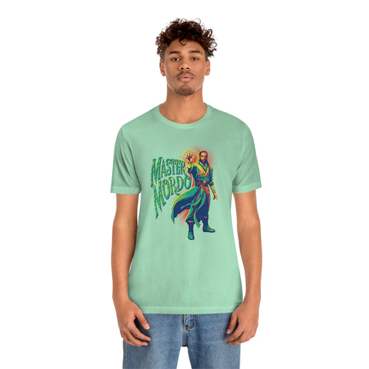 Doctor Strange - Master Mordo Unisex Jersey Short Sleeve Tee - Fandom-Made
