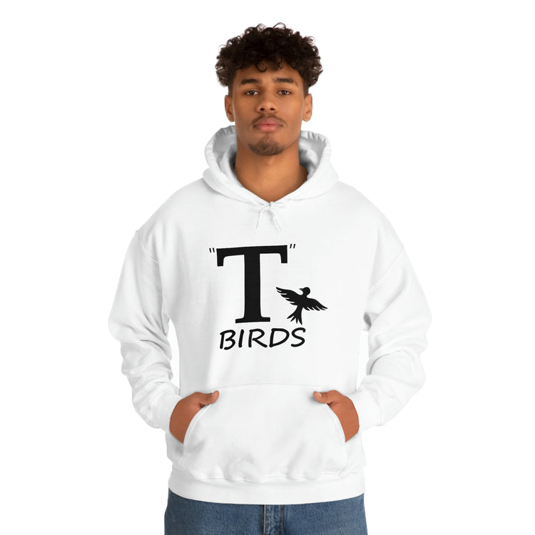 T Birds Hoodie - Fandom-Made