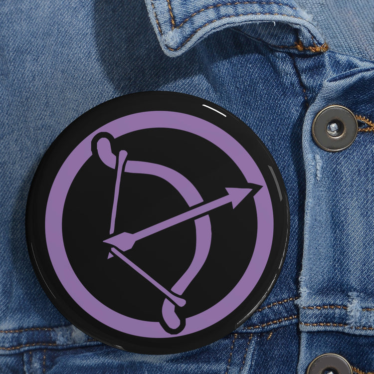 Hawkeye, Symbol Pin - Fandom-Made