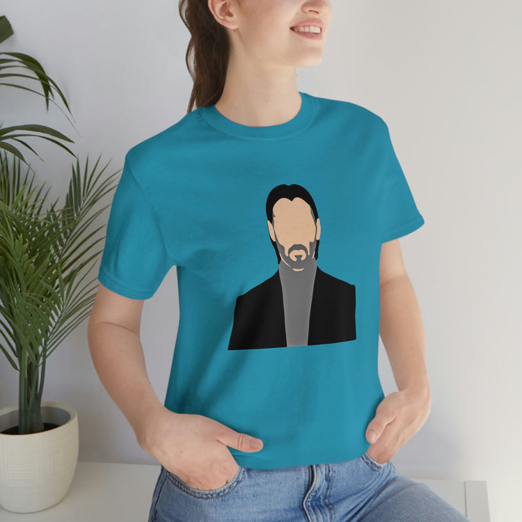 John Wick Tee - Fandom-Made