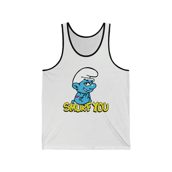 The Smurfs, Smurf You Tank - Fandom-Made