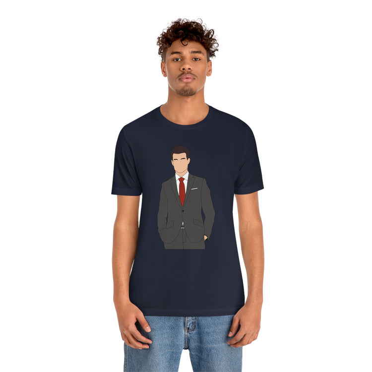 Elijah Mikaelson Tee - Fandom-Made