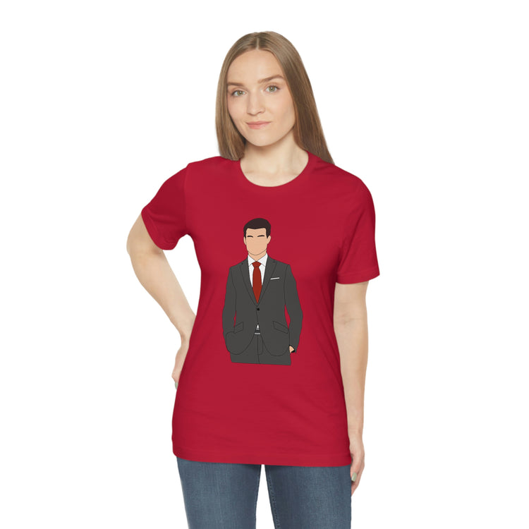 Elijah Mikaelson Tee - Fandom-Made